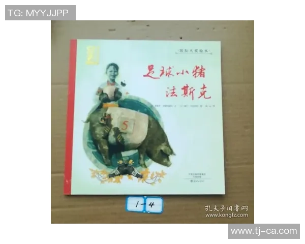 足球明星的绘本故事：梦想与坚持的旅程